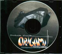 Origami papírszobrok CD