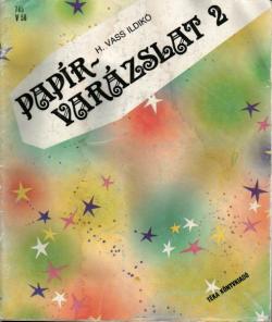 Papírvarázslat 2.