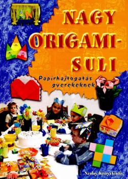 Nagy origami suli