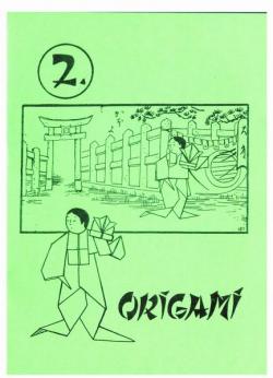 Origami kéziratok 2.