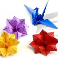 Origami foglalkozás Mosonmagyaróváron