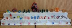 Japán napok Dunaújvárosban origami kiállítással