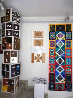 Orient Enikő növendékeinek kiállítása