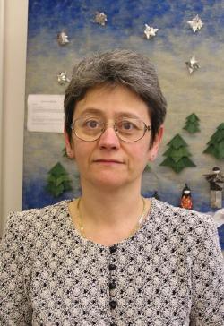 Körmendiné Takács Zsuzsanna