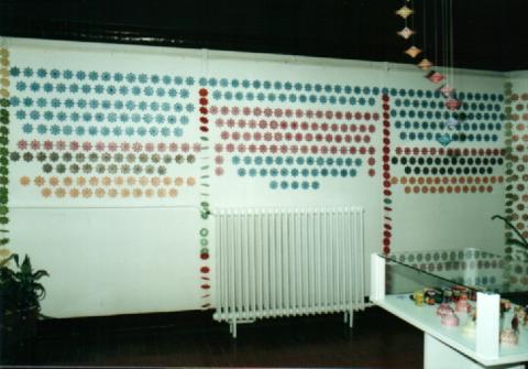 Teacsillagok a paravánokon