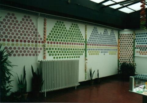 Teacsillagok a paravánokon