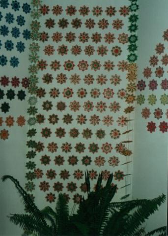 Teacsillagok a paravánokon