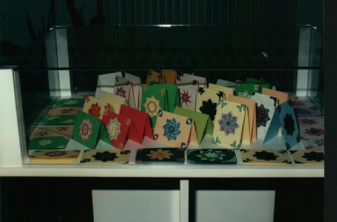 Kovács Zsuzsanna munkái - képeslapok