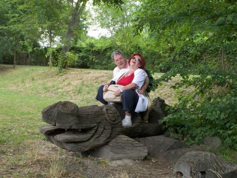 Kirándulás Gemencben