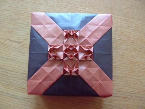 Somos Endre: Masu doboz