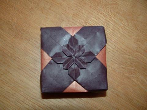 Somos Endre: Masu doboz