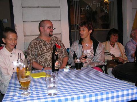 Esti program a városban