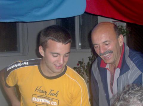 Barna János