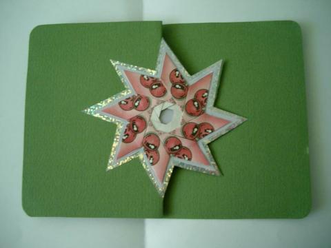 Somogyi Mariann: Üdvözlőlap