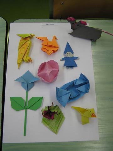 Mácz Andrea - II. díj