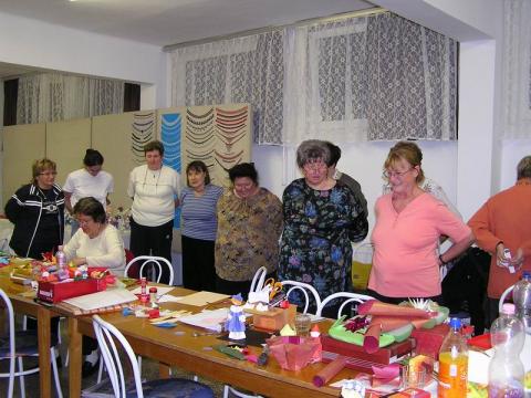 Origami verseny - Hátam mögött hajtogatom