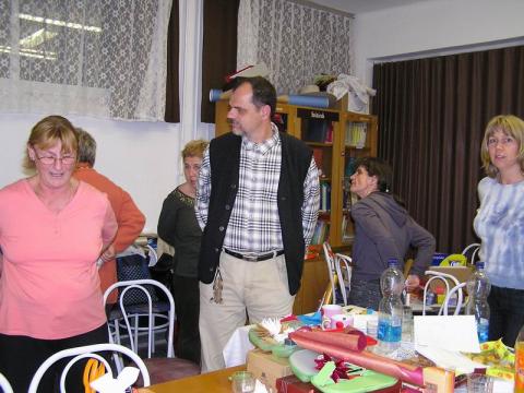 Origami verseny - Hátam mögött hajtogatom