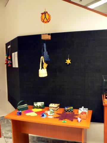 Kiállítás részlet