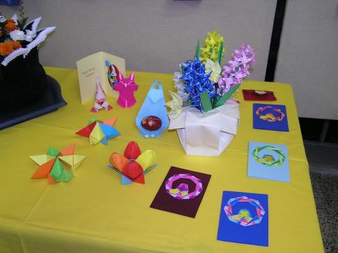 Húsvéti kompozíció