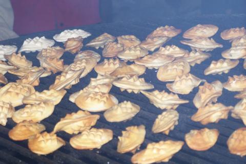 Oscypki sutés