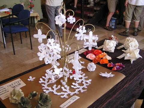 Krystyna és Wojciech Burczyk modelljei