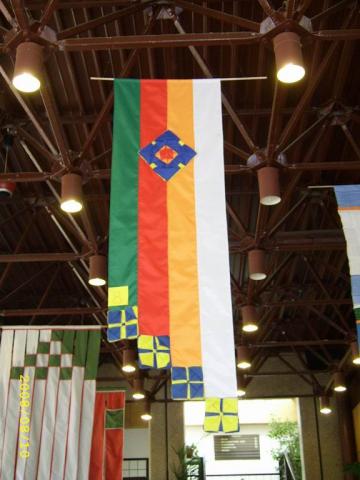 Czeglédi Júlia: Zászló