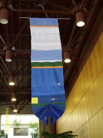 Orient Enikő: Zászló