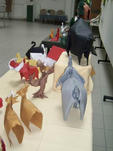 Van ami nem csak elölről érdekes - Zsebe József állatai